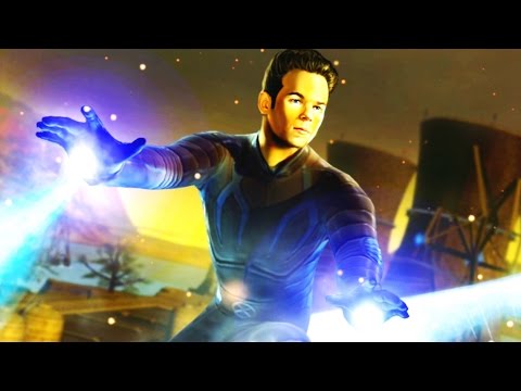 洋書 X-MEN THE SENTINELS LIVE X-Men: The Official Game - Walkthrough Part 23 - Giant