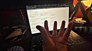 ASMR coding episode 206
