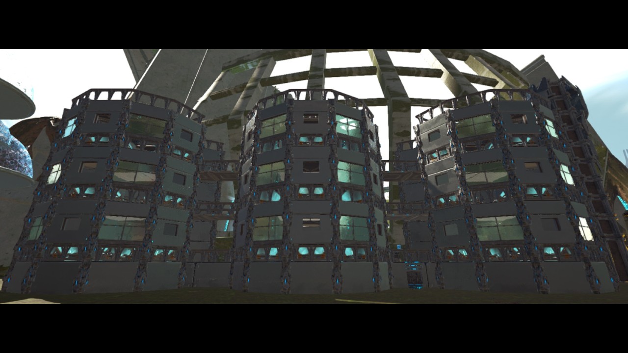 Ark, All builds I've built on Extinction Showcase.