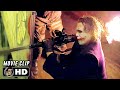 The Car Chase Scene | THE DARK KNIGHT (2008) Heath Ledger, Movie CLIP HD