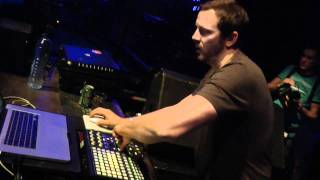 Live: Ripperton @ Awakenings 26-11-10 Gashouder Amsterdam