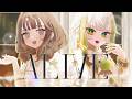 【オリジナルMV】ALIVE/涼野いと(小松未可子)小鳥遊おとは(後藤沙緒里)【歌ってみた】