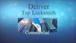 Locksmith Denver ⋆ LOCAL & FAST ⋆  24 HOUR ⋆ 