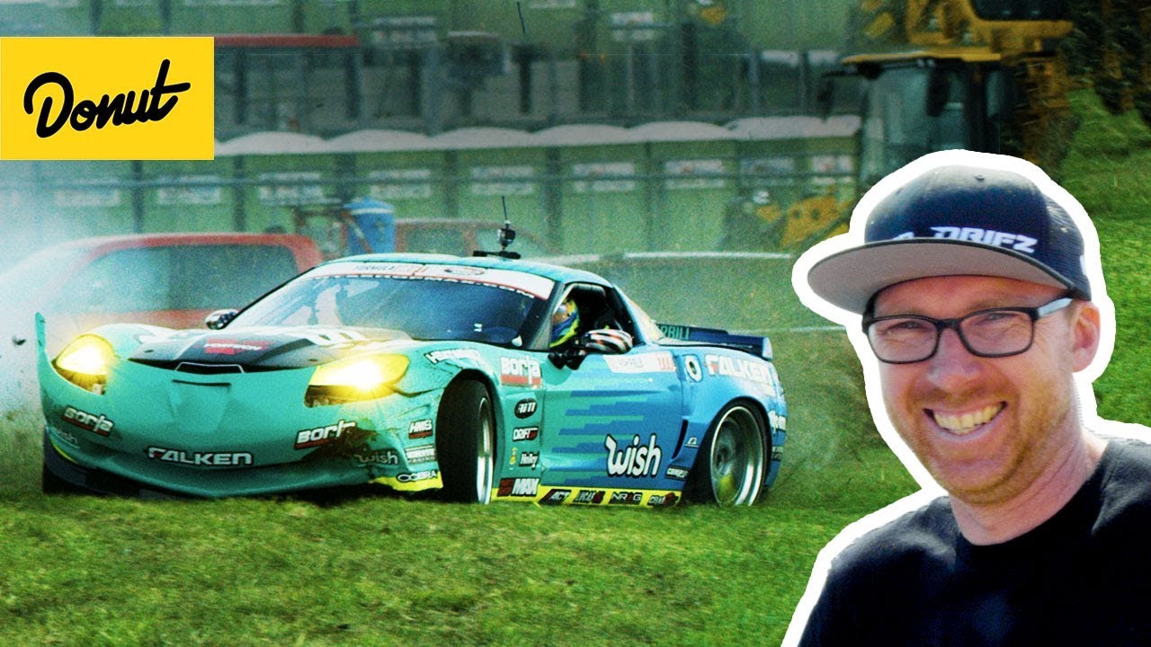 Corvette Lawn-Mowing 😅 | Frenemies St. Louis