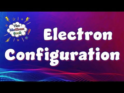 Electron Configuration