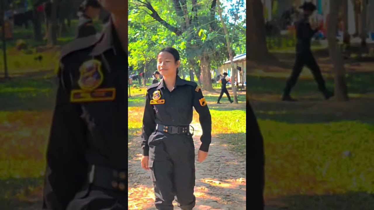 Assam police commando