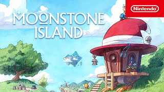 Moonstone Island – Release Date Trailer – Nintendo Switch - YouTube