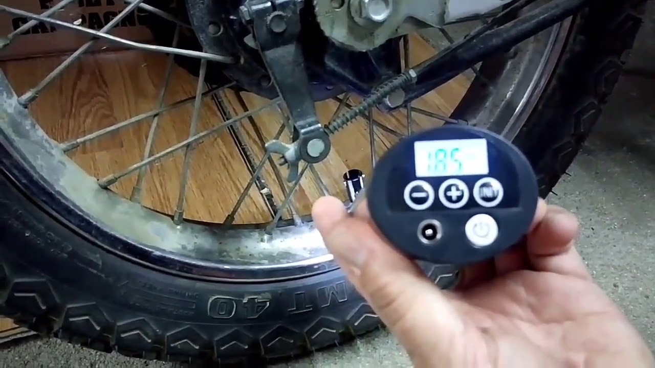 Inflador portatil de Banggood.com - YouTube