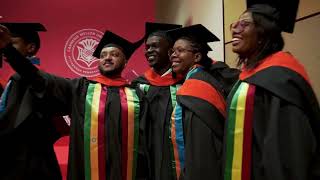 CMU-Africa Class of 2024 Graduation Highlights