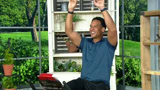 Echelon Smart Connect EX3 Bike w/ 3 Month App Membership on QVC screenshot 2