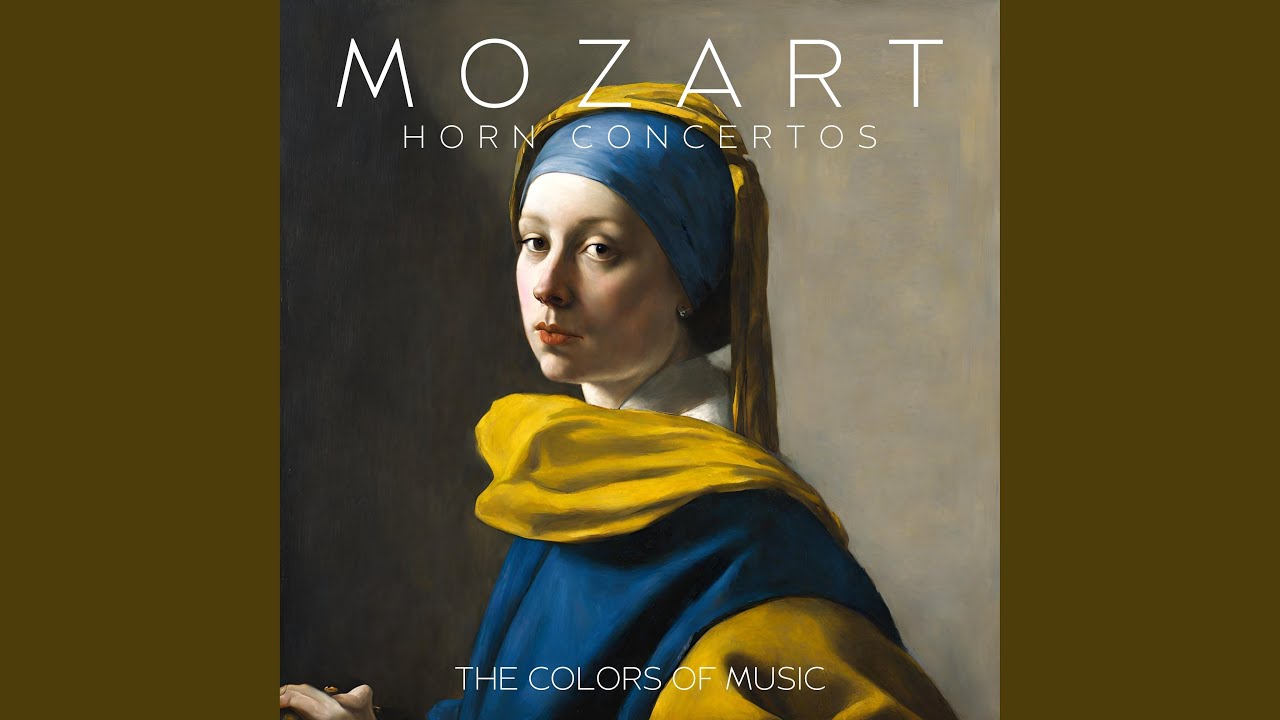 Horn Concerto No. 1 K 412 (1. Allegro) - YouTube