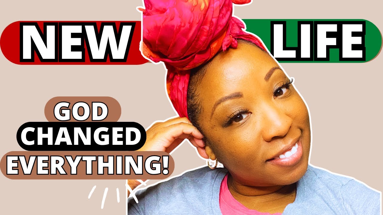 GOD completely CHANGED MY LIFE in 1 year! (healing girl era.) - YouTube