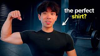 The Perfect Muscle Fit Shirt for Gym Bros? screenshot 1