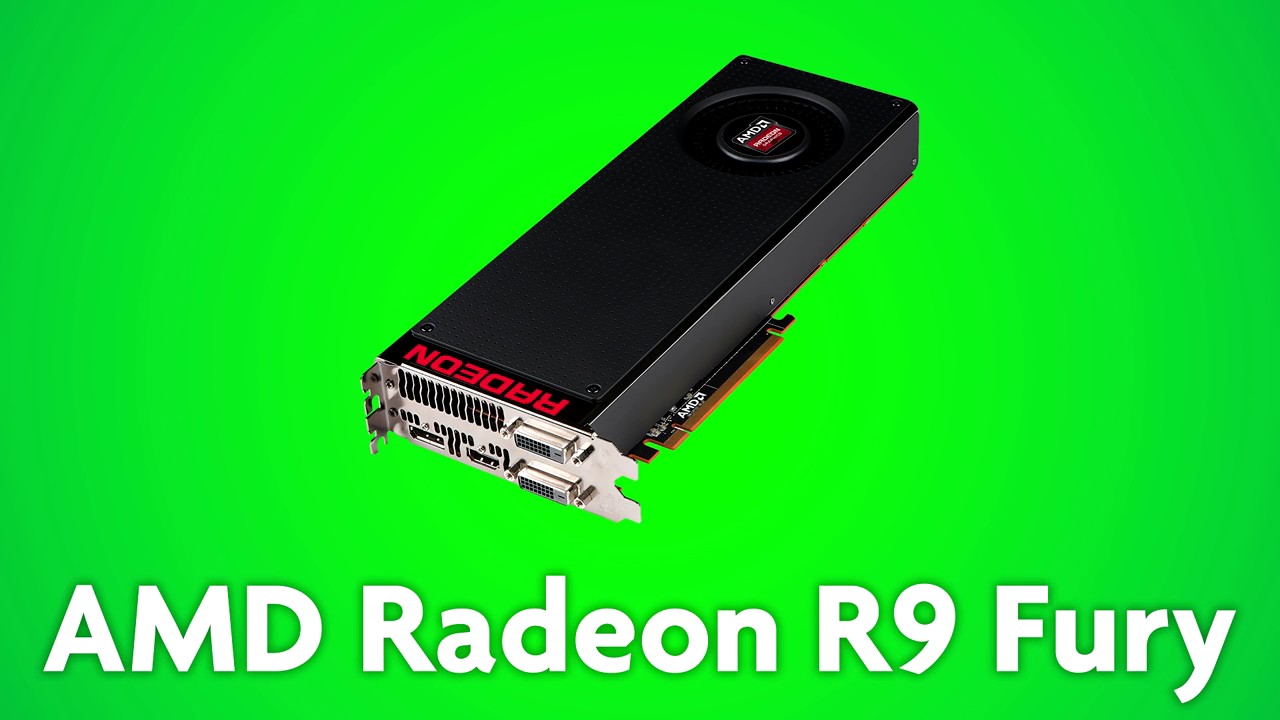 GTX 980 TI VS R9 Fury