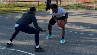 MY HARDEST 1v1 OF THE YEAR…. NYEEZY VS SCOOB 