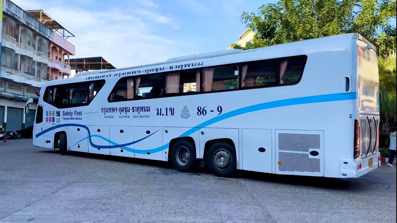 EP.29 เดินทางกับเชิดชัยทัวร์ 15เมตร เป็นไงบ้าง? 20/10/23