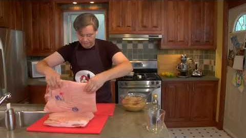 How to make Bacon at home Part 1- Le Gourmet TV Recipes