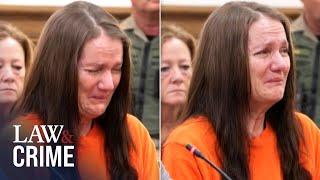 Judge Locks Up Husband Killer for Life Information