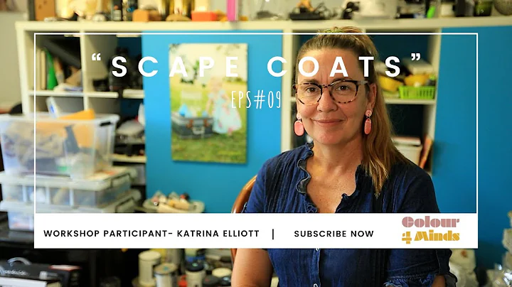 Scape Coats Collective Stories - Katrina Elliott E...