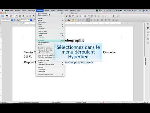 insertion-lien-hypertexte-vers-un-site-web---libre-office-writer-5.3-mac-os