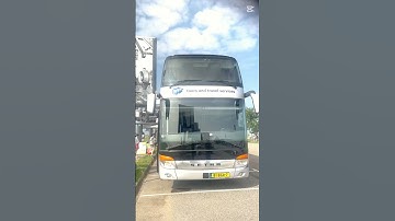 Setra S431 DT edit