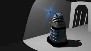 dalek corridor movement