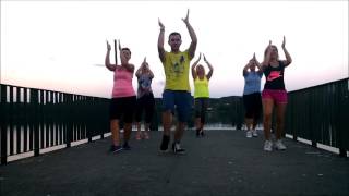 Cat Music - Elena feat. Danny Mazo - Senor Loco Zumba Fitness