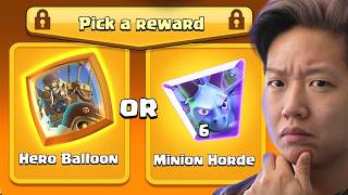 Would you choose Hero or Evo?