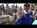 泣いた！？(笑)　ファンカスト・ミネザキさん 2017.06.03 TDS ディズニーシー　ディズニーイースター