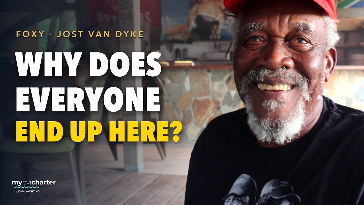 Jost Van Dyke: White Bay Is the Day Stop. Here's Where You Sleep | myBVIcharter
