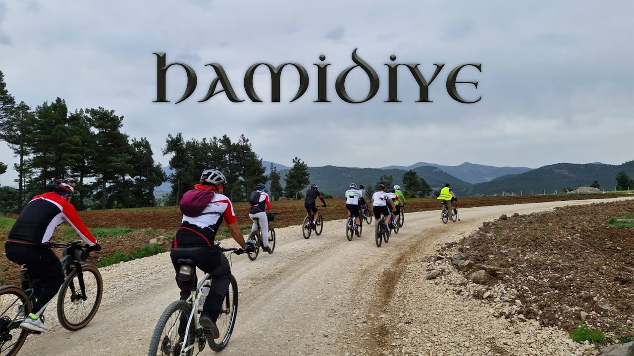 Hamidiye Turu 🚴🚴🚴