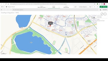 OneMap integration part 2