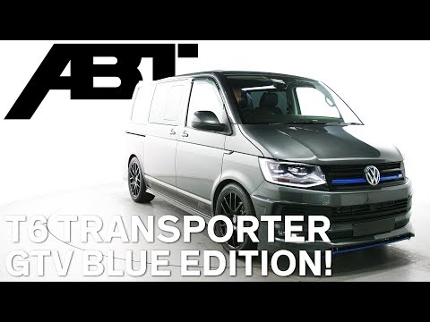 Volkswagen ABT T6 GTV Transporter 