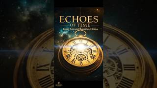 ECHOES OF TIME | When Every Second Becomes Eternal #time #echoes #gk