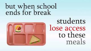 Summer Meals - Animated Video