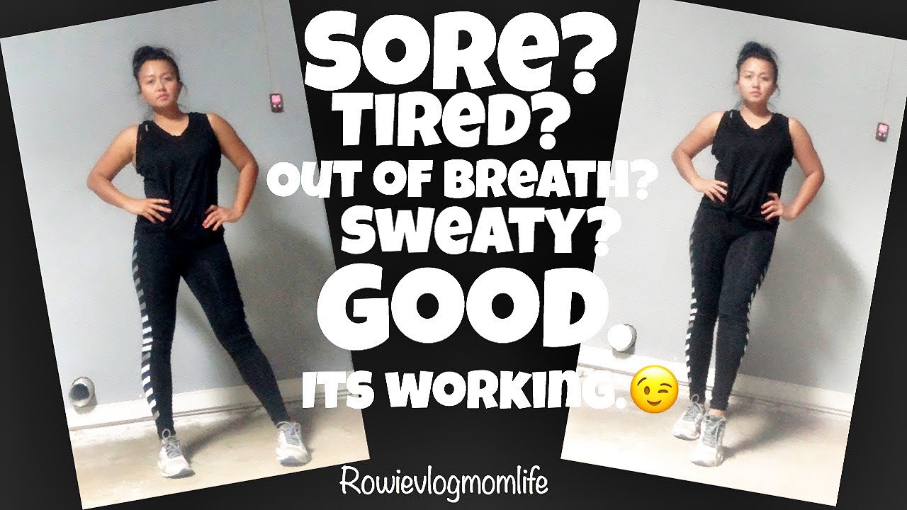 THURSDAY WORKOUT ROUTINE NI MOMMY ROWIE Happy Thursday Goodvibes2020 THURSDAY WORKOUT ROUTINE NI MOMMY ROWIE Happy Thursday Goodvibes2020
