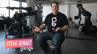 Why Acclaimed Visual Engineer Steve Giralt Uses MRMC Robots