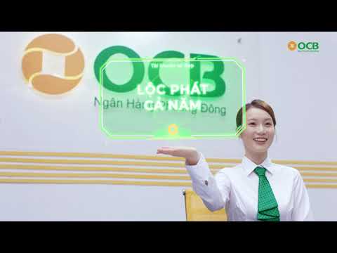 Video Tài khoản số đẹp OCB: Tài khoản độc đáo, dịch vụ đỉnh... - youtube