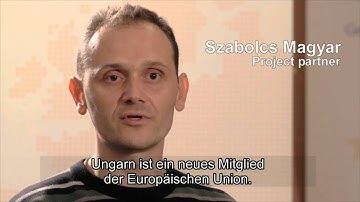 LEONARDO Innovationstransferprojekt im Bausektor (2013 – 2015)