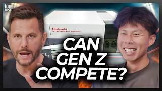 Can Dave Rubin’s Gen Z Staff Play Old School Nintendo?
