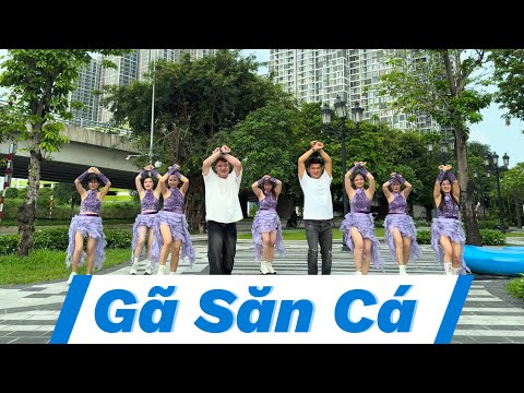 Gã Săn Cá Maiquinn Saabirose Lâm Bảo Ngọc Quỳnh Anh Shyn Quang Hùng Masterd Biên đạo Duy Bảo Gã Săn Cá Maiquinn Saabirose Lâm Bảo Ngọc Quỳnh Anh Shyn Quang Hùng Masterd Biên đạo Duy Bảo