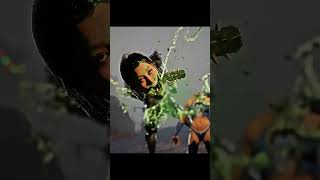 Noob Saibot Fatality on Kitana