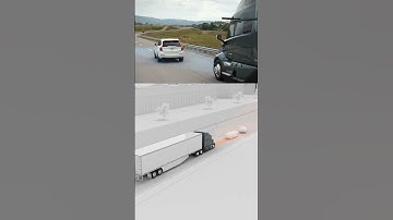 Volvo Trucks — Forward collision avoidance comes standard in the VNL