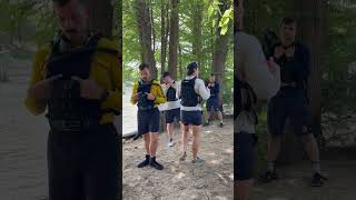 B6 CE Rescue Swimmer intro. Aug 2023