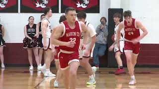 Canton romps past Marion County