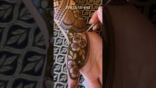 Bridal mehandi design | latest bridal mehndi design | bridal bridalmehndi bridalhenna