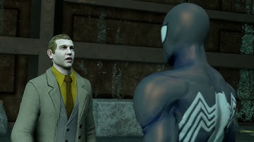 The Amazing Spider-Man 2 (PS4) - Gameplay Chapter 7: No One Is Safe! [1080p HD]