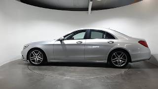 KX17ZWH - Mercedes-Benz S Class S350d AMG Line 4dr 9G-Tronic Executive RefI... KX17ZWH - Mercedes-Benz S Class S350d AMG Line 4dr 9G-Tronic Executive RefI...