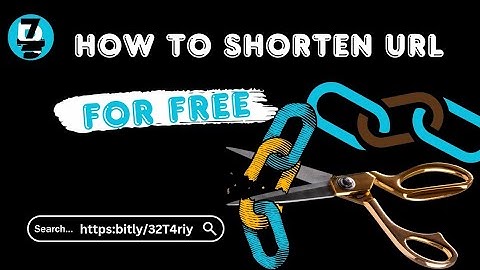 How To Shorten Your URLs || Free Link Shortening Tools(bitly and tinyURL)