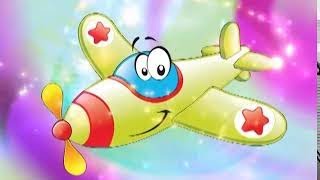 Bài Hát Tiếng Hy Lạp Cho Trẻ Em - Vehicles Song - Dinolingo